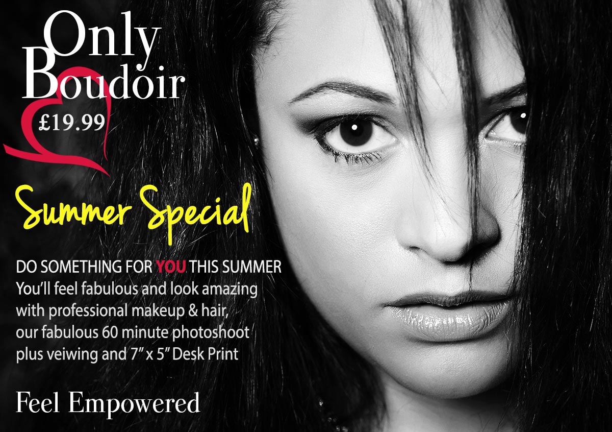 Boudoir Photography