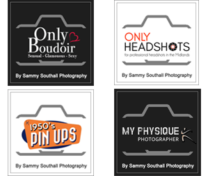 logos of the brand styles we run