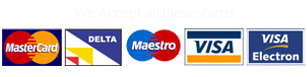 credit card logos we accept