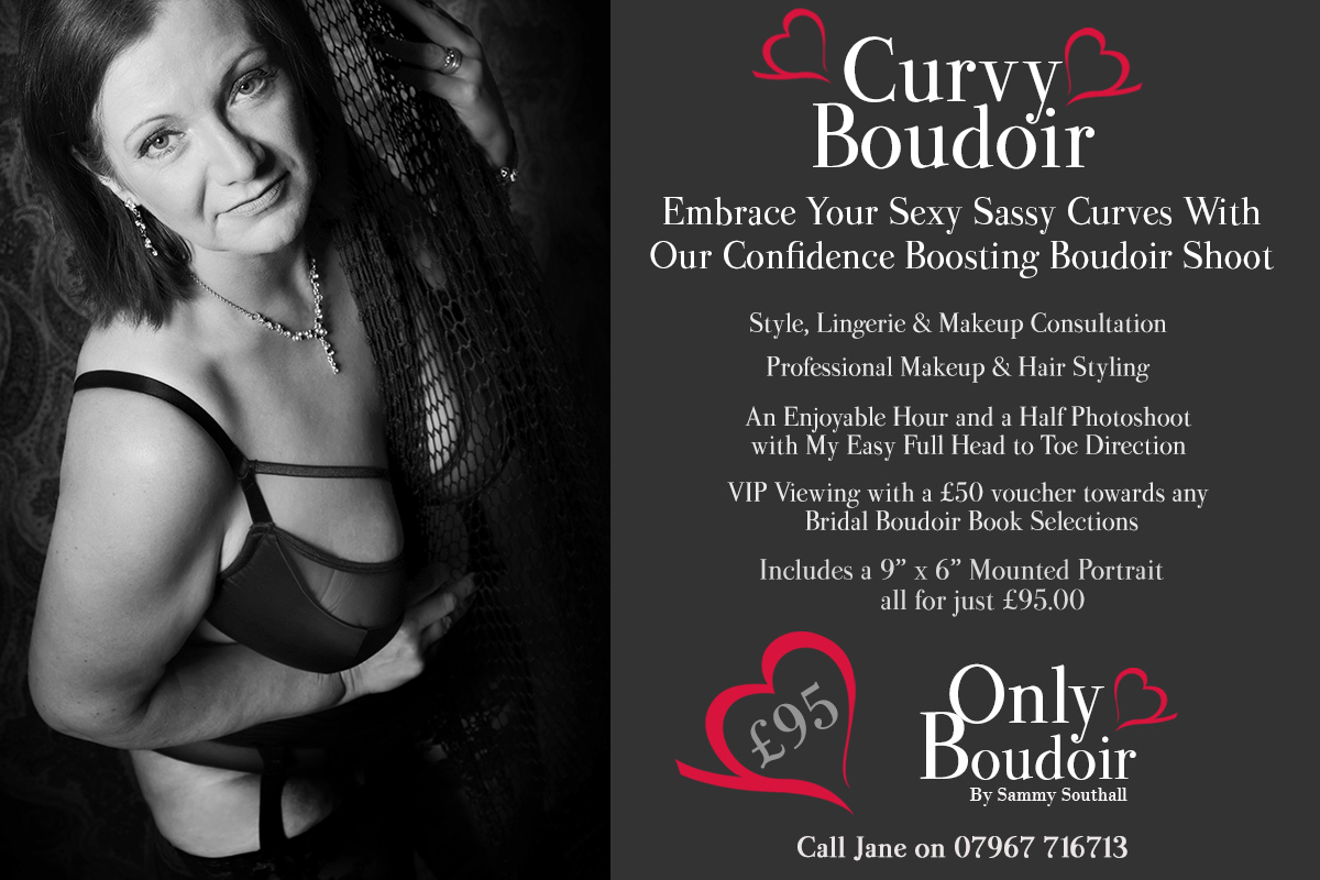 Boudoir Photography Worcestershire by Sammy Southall Photography